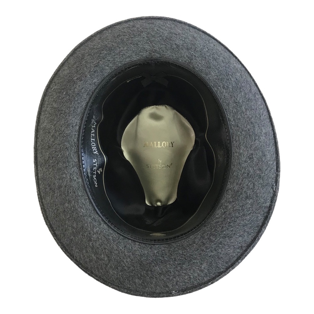 Mallory by Stetson Wool Fedora - Picture 6 of 16